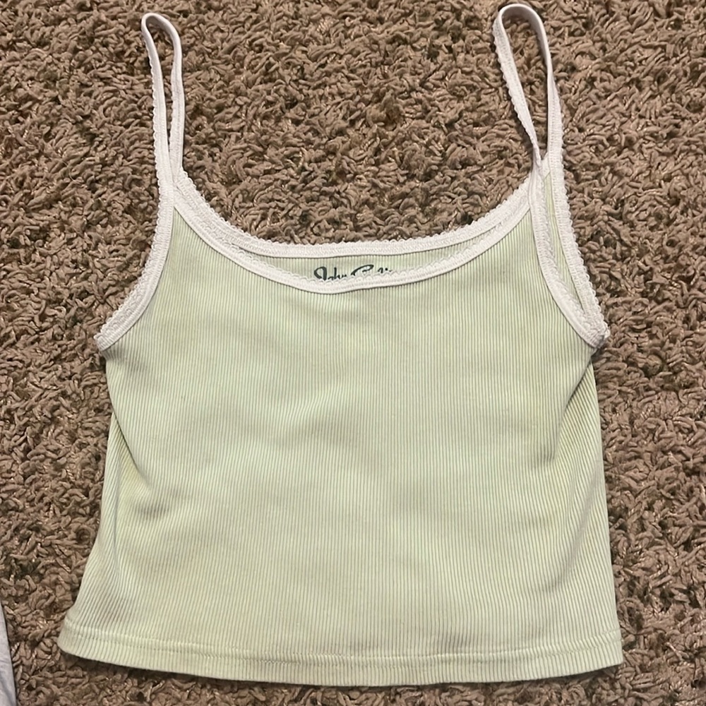john galt tank top